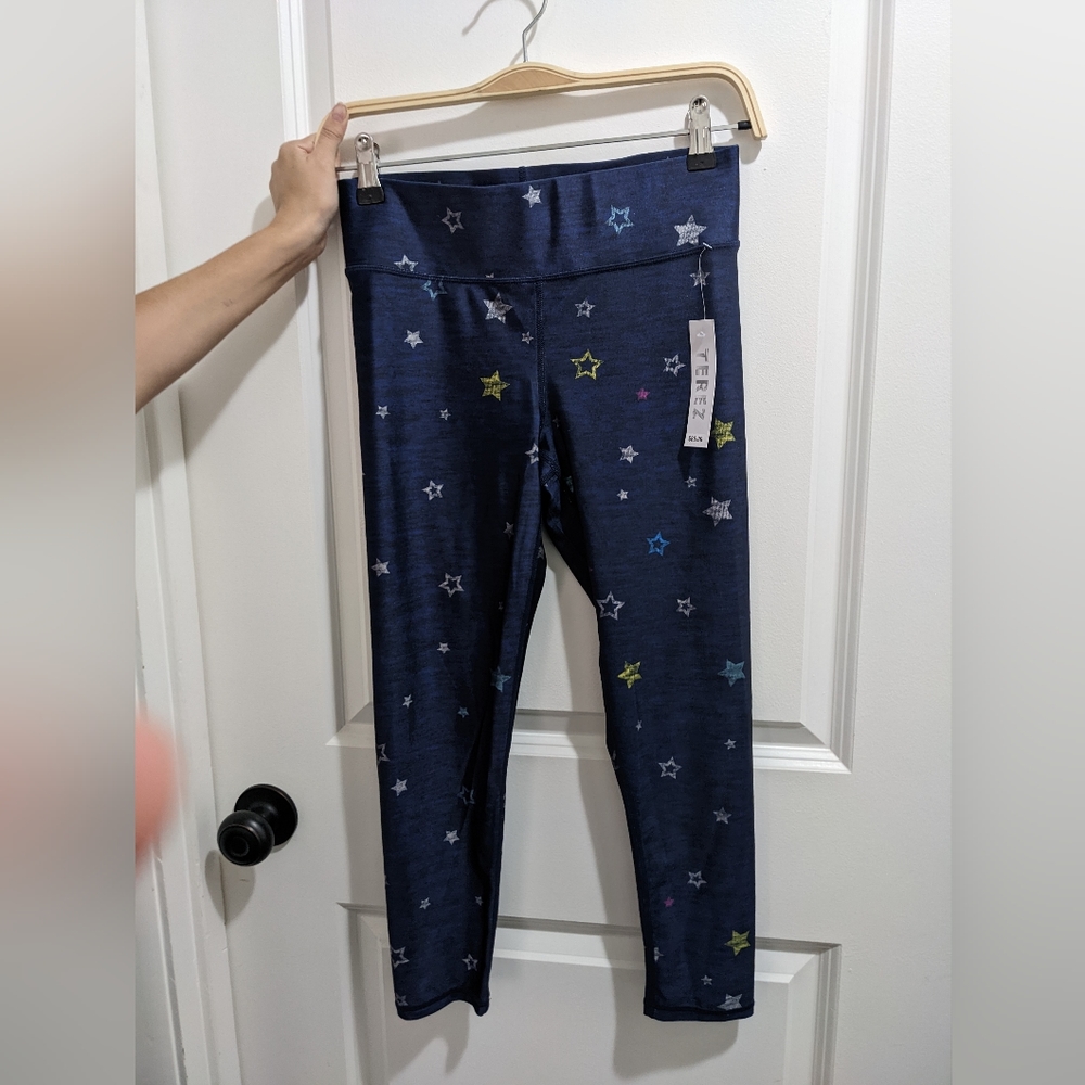 NWT Terez leggings S